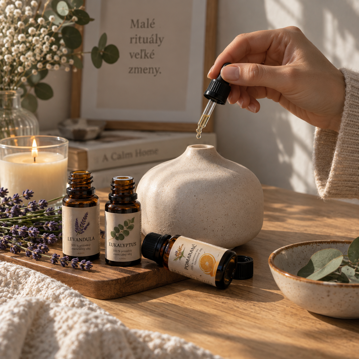 Aromaterapia