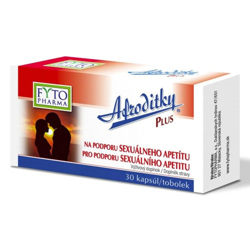 AFRODITKY KAPSULE 30 tbl