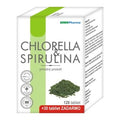Chlorella & Spirulina 120+30tbl zadarmo
