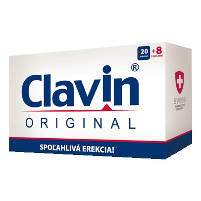 Simply You Pharmaceuticals Clavin Original 28 tbl