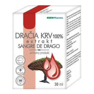 EdenPharma Dračia Krv 100% extrakt 30 ml
