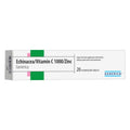 Generica Echinacea Vitamín C 1000/Zinc 20 tabliet