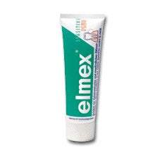Elmex zubná pasta sensitive 75ml