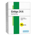 Generica Ginkgo 24/6 kapsúl 40 mg 90 ks