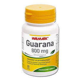 Walmark Guarana 800 mg 30 tabliet