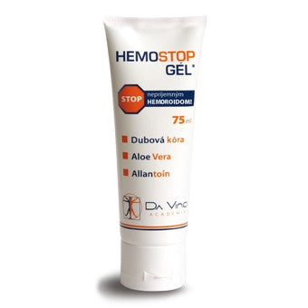 Simply You Hemostop gél Max Da Vinci Academia 75 ml