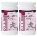 EdenPharma L-Karnitin 732 mg 2 x 60 tabliet