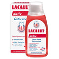 Lacalut Aktiv ústna voda 300ml
