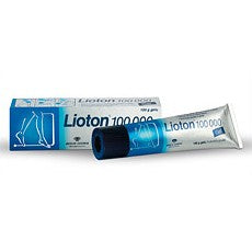 Lioton gel 100 000, dermálny gél 50g