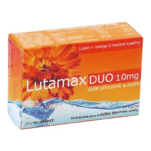Lutamax Duo 10 mg 30 tabliet