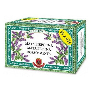 Herbex MATA PIEPORNA bylinný čaj 20 x 3 g
