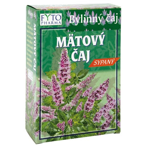 Fyto MÄTOVÝ čaj SYPANÝ 40 g