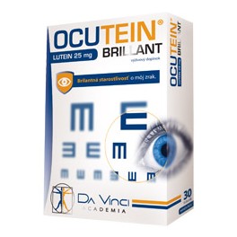 Simply You Ocutein Brillant Lutein 25 mg DaVinci 30 kapsúl