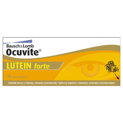 Ocuvite Lutein Forte 30 tabliet
