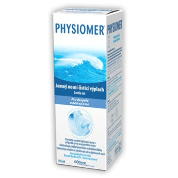 Physiomer Gentle Jet&Spray 135 ml