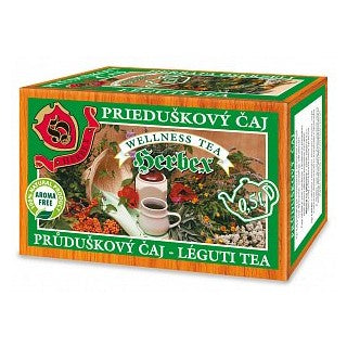 Herbex PRIEDUŠKOVÝ čaj bylinný čaj 20 x 3 g