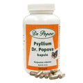Psyllium Dr. Popova - rozpustná vláknina 120kps