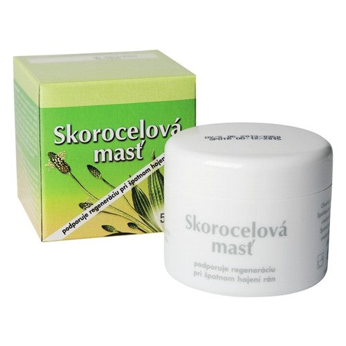 Herbacos Skorocelová masť 50 ml