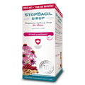 Dr. Weiss Stopbacil sirup 200+100 ml