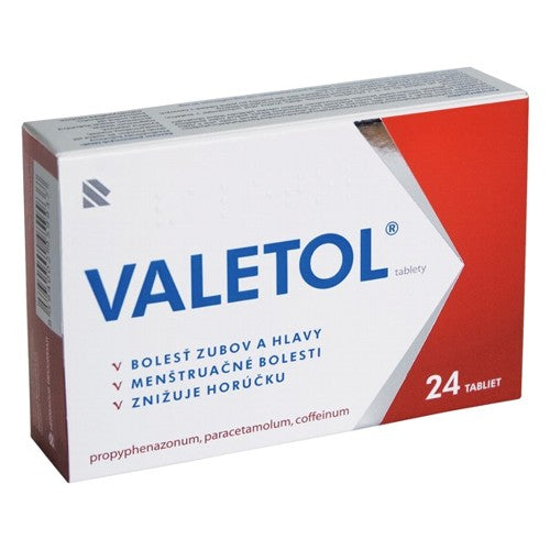 VALETOL 24tbl