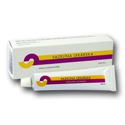 HERBACOS VAZELÍNA LEKÁRSKA tuba 1x30 g