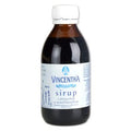 Vincentka Sirup so skorocelom a materinou dúškou 200ml