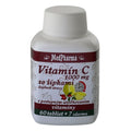 MedPharma Vitamín C 1000 mg so Šípkami 67 tabliet