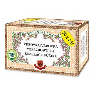 Herbex VRBOVKA MALOKVETÁ bylinný čaj 20 x 3 g