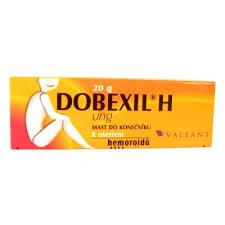 Dobexil H UNG ung.rec1 x 20 g