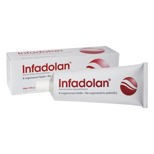 Infadolan masť 30g