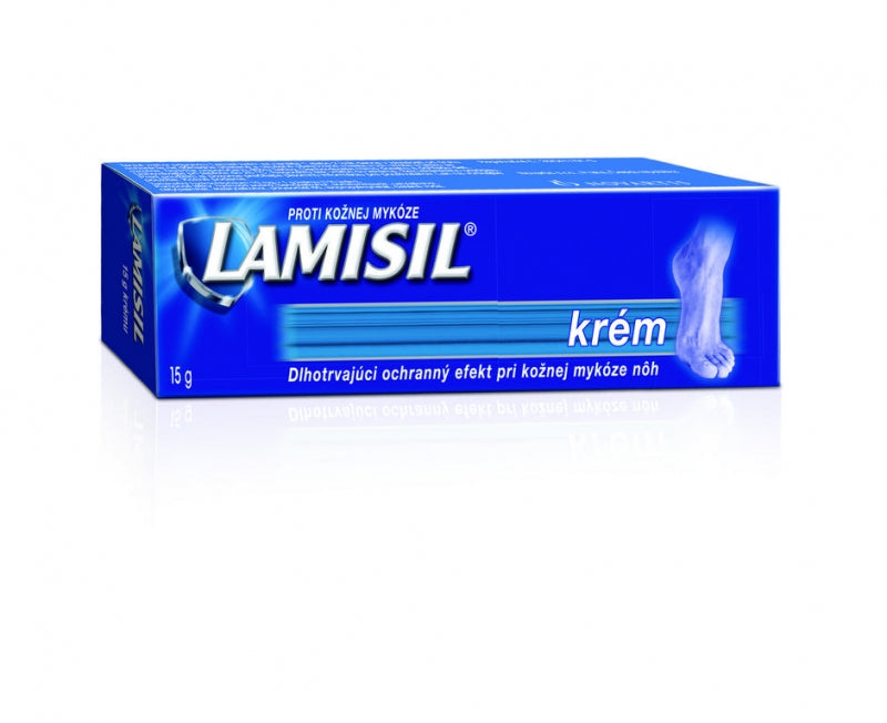 Lamisil crm.der.1 x 15 g
