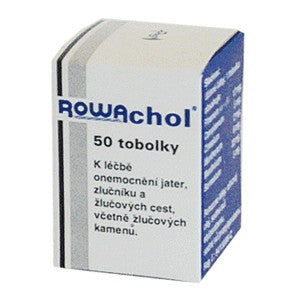 Rowachol 50cps