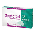 Septofort 2mg pastilky 24ks