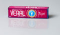 Veral 1% gél 50g