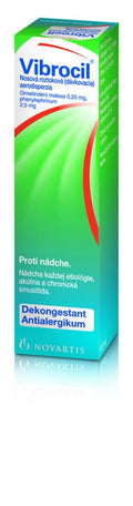 Vibrocil sprej 15ml