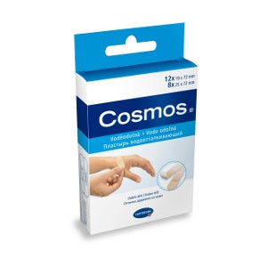 Cosmos náplasť vodeodolná 2 veľkosti 20 ks