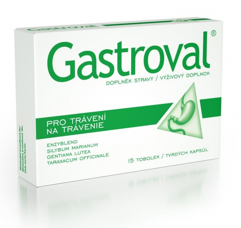Gastroval+ 15cps