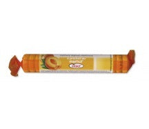 Intact rolky hroznový cukor marhula 40g