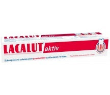 Lacalut Aktiv zubná pasta 75ml