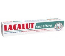 Lacalut Sensitiv zubná pasta 75ml