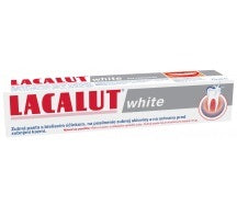 Lacalut White zubná pasta 75ml