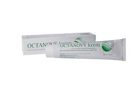 Herbacos Octanový krém 100 g