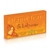 Rapiclear LH jednokrokový ovulačný test 5 ks