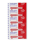 Spofaplast 156 rýchloobväz 7,2cm x 1,9 cm 5 ks