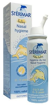 Sterimar Baby izotonický mikrosprej 100 ml