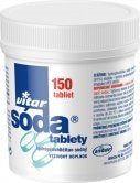 Vitar sóda tablety 150tbl