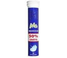 Zdrovit magnézium +50% 20 šumivých tabliet