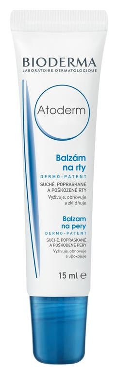 Bioderma Atoderm balzam na pery 15ml