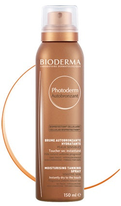 Bioderma Photoderm Autobronzant spray 150 ml