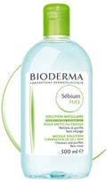 Bioderma Sébium H20 čistiaca micerálna voda 500ml